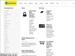 Sites similar to gamergear.net