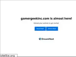 Sites similar to gamergeekinc.com