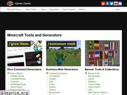 Sites similar to gamergeeks.nz