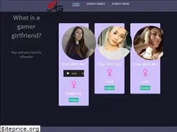 Sites similar to gamergirlfriend.net
