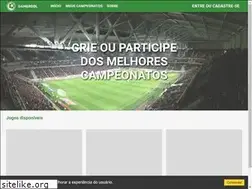 Sites similar to gamergol.com
