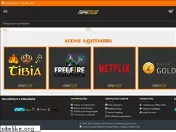 Sites similar to gamergold.com.br