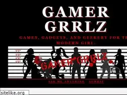 Sites similar to gamergrrlz.net