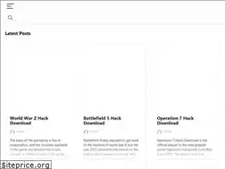 Sites similar to gamerhack.eu