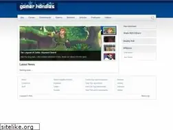 Sites similar to gamerhandles.com