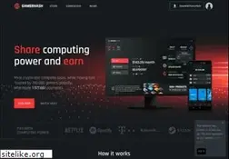Sites similar to gamerhash.com