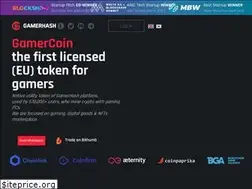 Sites similar to gamerhash.io