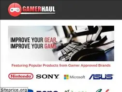 Sites similar to gamerhaul.com