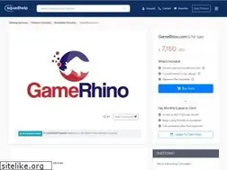 Sites similar to gamerhino.com