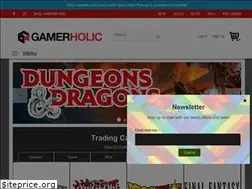 Sites similar to gamerholic.com.au