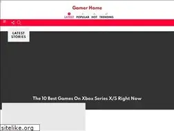 Sites similar to gamerhome.co.uk