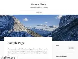 Sites similar to gamerhouse.com.br