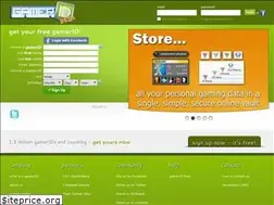 Sites similar to gamerid.com