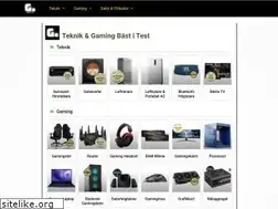 Sites similar to gamerigg.se