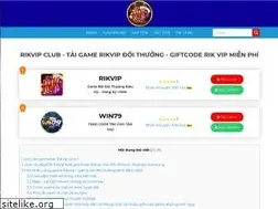 Sites similar to gamerikvip.club