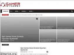 Sites similar to gamerinturkey.com