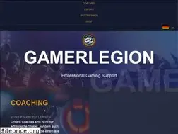 Sites similar to gamerlegion.de