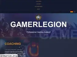 Sites similar to gamerlegion.net