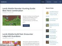 Sites similar to gamerlens.com