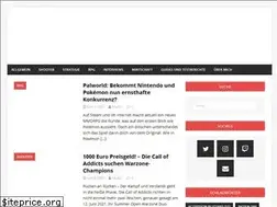Sites similar to gamerliebe.de
