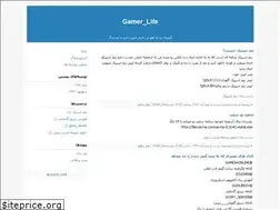Sites similar to gamerlife.blogfa.com