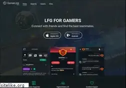 Sites similar to gamerlinkapp.com