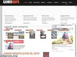 Sites similar to gamermaps.net