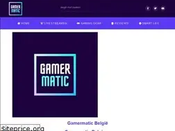 Sites similar to gamermatic.net