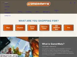 Sites similar to gamermats.com