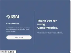Sites similar to gamermetrics.com