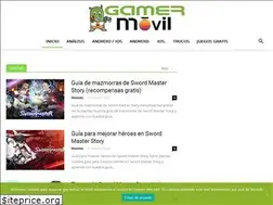 Sites similar to gamermovil.com