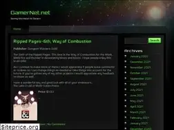 Sites similar to gamernet.net