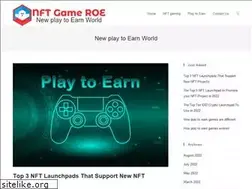 Sites similar to gameroe.com