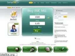 Sites similar to gamerok.com
