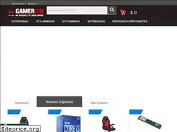 Sites similar to gameron.com.ar