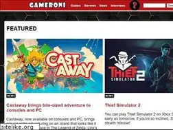 Sites similar to gameroni.com