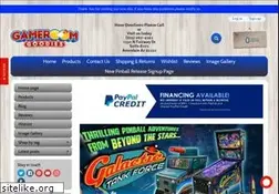 Sites similar to gameroom-goodies.com