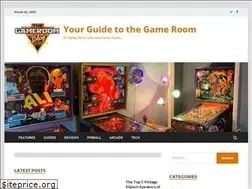 Sites similar to gameroomblog.com