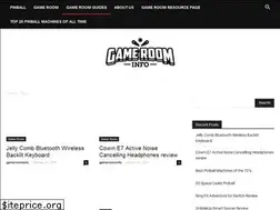 Sites similar to gameroominfo.com