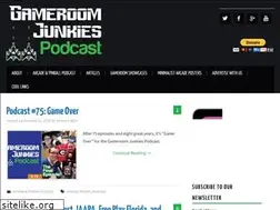 Sites similar to gameroomjunkies.com