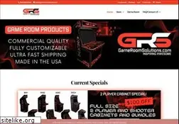 Sites similar to gameroomsolutions.com