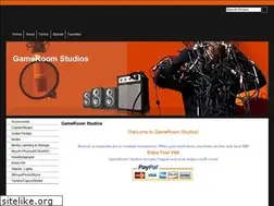 Sites similar to gameroomstudios.com