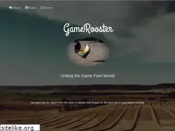 Sites similar to gamerooster.com
