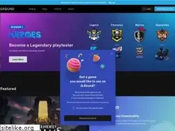 Sites similar to gameround.co