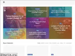Sites similar to gamerpapers.com