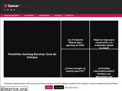 Sites similar to gamerpc.es