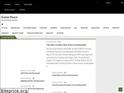 Sites similar to gamerpeace.com