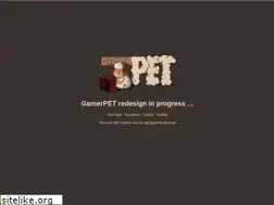 Sites similar to gamerpet.com