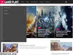 Sites similar to gamerplant.com