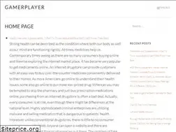 Sites similar to gamerplayer.ru